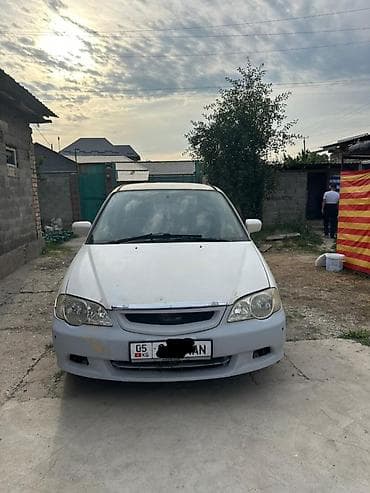 одиссей rb: Honda Odyssey: 2001 г., 2.3 л, Автомат, Газ, Минивэн — 2
