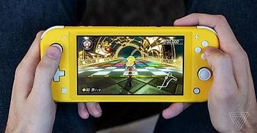 Apple Watch: Nintendo Switch Lite чипован Кому выбирать Свитч Лайт: - тактильному — 1