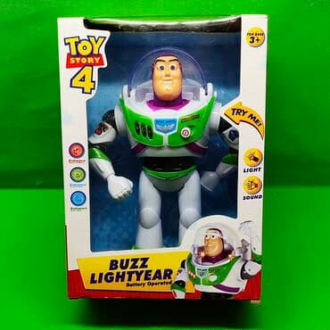 орбизный пистолет цена: Баз Лайтер игрушка музыкальная🔥 Подарите ребенку любимого персонажа — 4