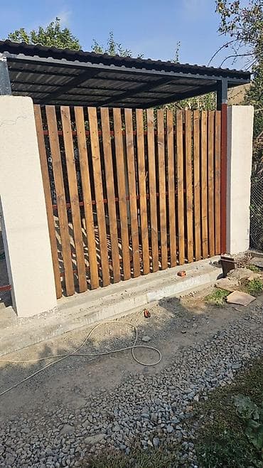 Автоматика для откатных и распашных ворот - Электроприводы для ворот