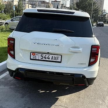 torres машина: Ssangyong Torres: 2024 г., 1.5 л, Автомат, Бензин, Кроссовер — 3