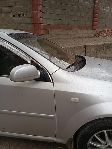 шевралет лассети: Chevrolet Lacetti: 2006 г., 1.6 л, Автомат, Бензин, Седан — 3
