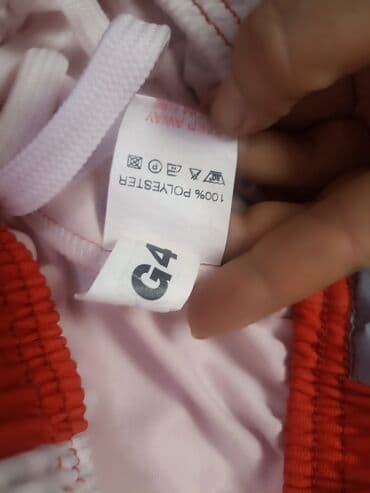 футбольная форма для детей: На 8-10лет,США — 4