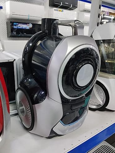 aura roboclean: Пылесос, Стандартный, Сухая, Циклонный фильтр — 2