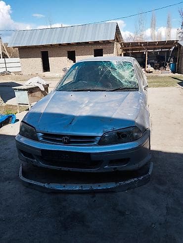 civic 1991: Honda Civic: 1999 г., Автомат, Седан — 7