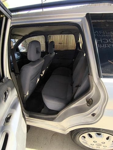 мото 300: Mitsubishi Space Star: 2001 г., 1.8 л, Автомат, Бензин, Хэтчбэк — 6