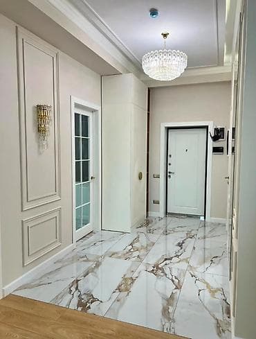 Квартиры: 3 комнаты, 120 м², 7 мкр Элитка, 7 этаж, Дизайнерский ремонт — 10
