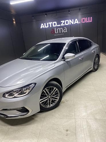 can bus: Hyundai Grandeur: 2017 г., 3 л, Автомат, Газ, Седан — 4