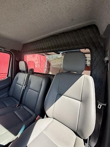 шины летние 225 65 17: Легкий грузовик, Mercedes-Benz — 8