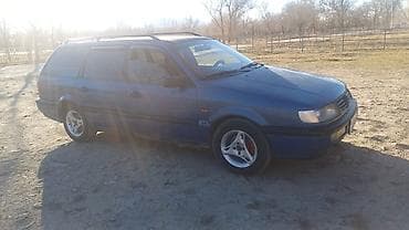Унаа сатуу: Volkswagen Passat Variant: 1994 г., 1.8 л, Универсал — 1