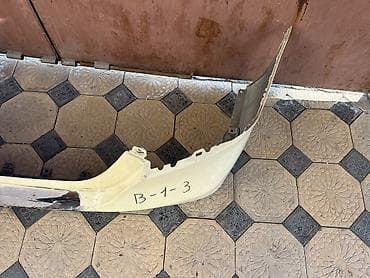 ниссан примера бампер: Бампер Toyota, Б/у, Оригинал — 5