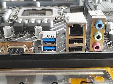 i9 9900: Материнская плата, Новый, Asus, LGA1700, Micro-ATX, Для ПК — 5