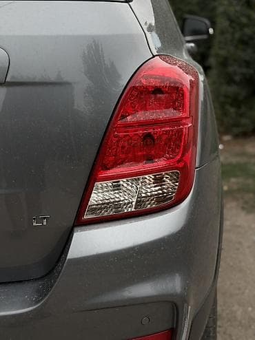 low ll: Chevrolet Trax: 2019 г., 1.4 л, Автомат, Бензин, Кроссовер — 8