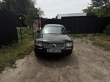 ak 47: Volkswagen Passat Variant: 2003 г., 2 л, Автомат, Бензин, Универсал — 9
