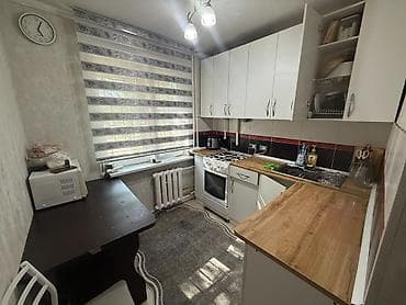 Квартиры: 3 комнаты, 60 м², 104 серия, 5 мкр 104 серия, 1 этаж, Косметический ремонт — 6