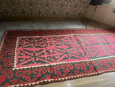 Төшөктөр: Килем Колдонулган, Кыргызстанда жасалган — 5
