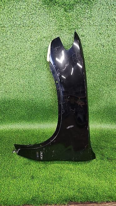 х5: Переднее левое BMW, 2005 г., Б/у, Оригинал — 2