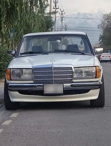 мерс 123 кузов: Mercedes-Benz W123: 1980 г., 2.3 л, Механика, Дизель, Седан — 6