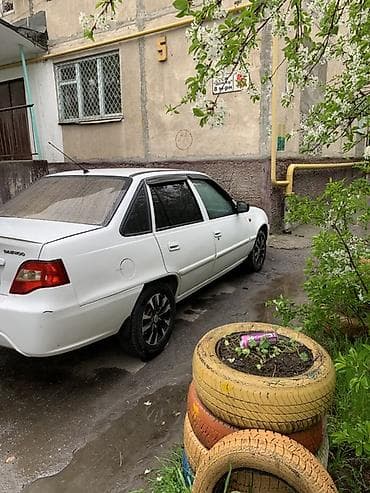 ravon spark: Chevrolet Nexia: 2008 г., 1.6 л, Ручные, Бензин, Седан — 2