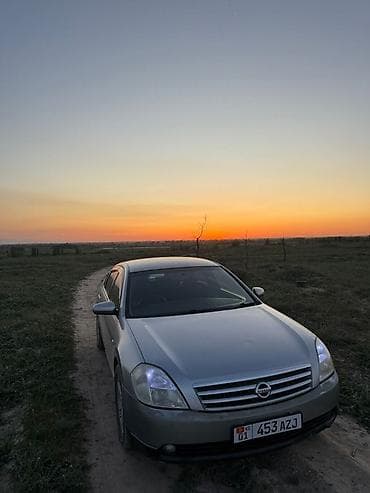elgrand e51: Nissan Teana: 2004 г., 2.3 л, Автомат, Бензин, Седан — 8