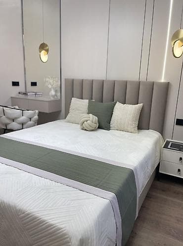 nova grant: 2 комнаты, 58 м², Элитка, 7 этаж, Дизайнерский ремонт — 6