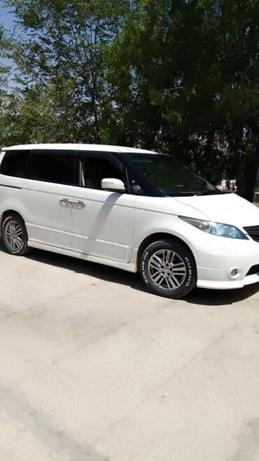 какие машины входят в комфорт яндекс такси в бишкеке: Honda Elysion: 2005 г., 3 л, Автомат, Бензиновая, Минивэн — 5