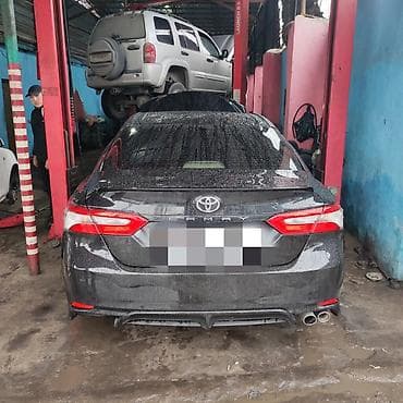 car: Без выезда — 2