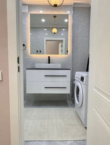 royal: 2 комнаты, 70 м², Элитка, 11 этаж, Дизайнерский ремонт — 9