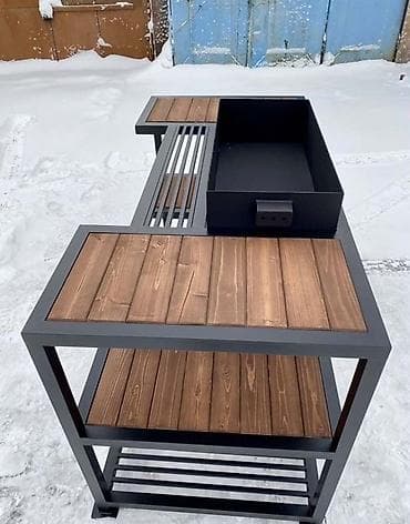 с садовое: Мангал Классический — 1