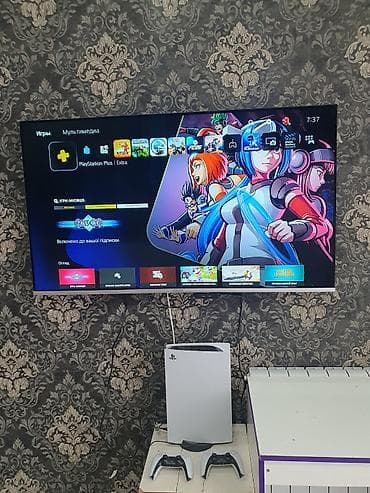 купить sony playstation 1: ЦЕНА УКАЗАНА ЗА КОМПЛЕКТ !!!! В КОМПЛЕКТЕ: PS5 512gb с дисководом 2 — 1