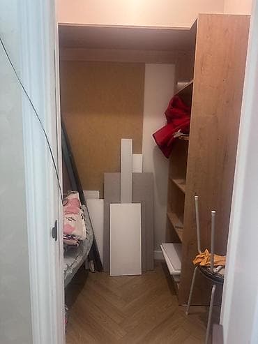 квартира секционного типа: 3 комнаты, 83 м², 9 этаж, Евроремонт — 3