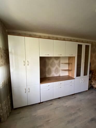 бишкек эмерек: Буйрутма эмеректер, Ашкана гарнитурасы, Шкаф, Купе шкафтары — 2