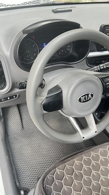 byd bot 384: Kia Morning: 2020 г., 1 л, Автомат, Бензин, Хэтчбэк — 6
