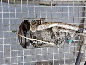 купить аккумулятор для велосипеда: Компрессор Умные 2001 г., Б/у, Оригинал, Германия — 4