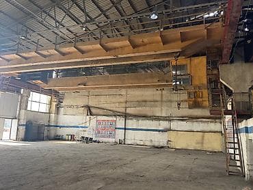 емкость для воды в аренду: Козловой/мостовой кран (двухбалочный) с крановой эстакадой — 5