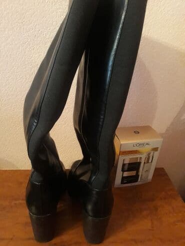 обувь для охоты: Продаю зимние сапоги, состояние новых. Подошва подбита, не скользит — 4