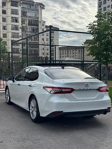 camry 5: Toyota Camry: 2020 г., 2.5 л, Автомат, Бензин, Седан — 4