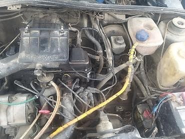 bmw e29: Volkswagen Jetta: 1989 г., 1.8 л, Механика, Бензин, Седан — 10