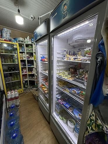 ликвидация склада: Магазин «Тилек» в отдельностоящем модульном павильоне. Чуйкова 20 — 10
