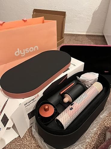 dyson v15: Мультистайлер Dyson, Для выпрямления — 2