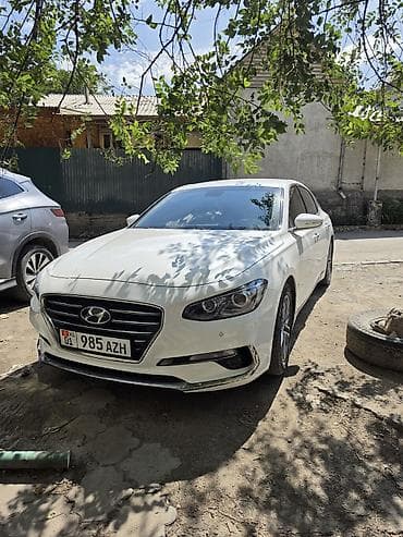 geely galaxy e5: Hyundai Grandeur: 2019 г., 0.3 л, Автомат, Газ, Седан — 1