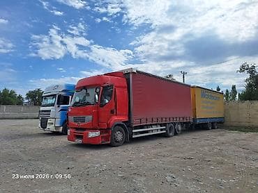 440: Тягач, Renault, Тентованный — 7