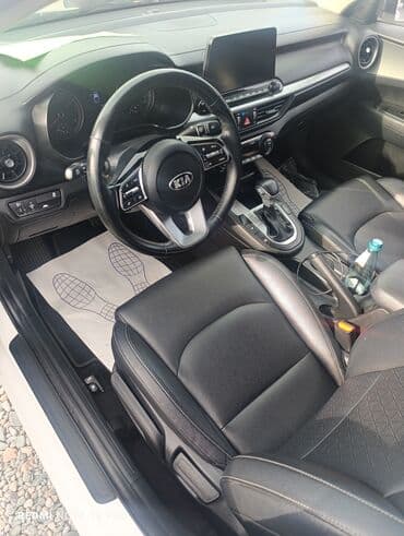 полик нексия 2: Kia K3: 2020 г., 1.6 л, Автомат, Бензиновая, Седан — 5