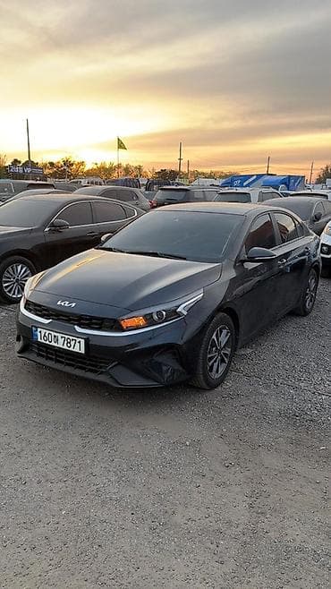 Продажа авто: Kia K3: 2021 г., 1.6 л, Автомат, Бензин, Седан — 1