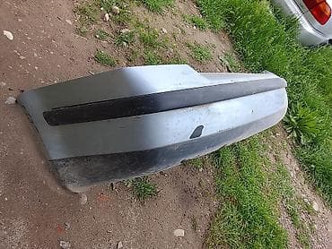 Бампер Volkswagen, Б/у