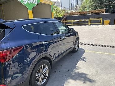 купить хюндай сантафе: Hyundai Santa Fe: 2018 г., 2.4 л, Автомат, Бензин, Кроссовер — 3