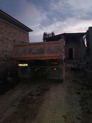 купить двигатель камаз евро 1 бу: Жүк ташуучу унаа, Камаз, Стандарт, 7 т, Колдонулган — 1