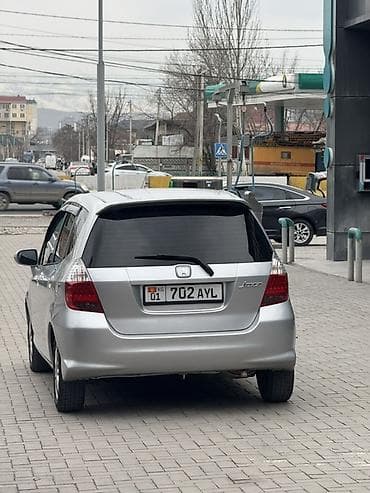 хонда жаз продаю: Honda Jazz: 2006 г., Хэтчбэк — 3