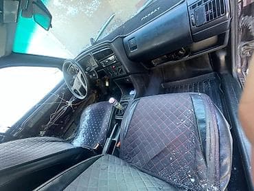 сенсорный кран: Volkswagen Passat: 1993 г. — 3