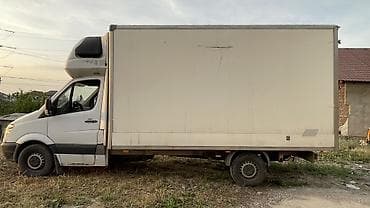 Унаа: Грузовой фургон Mercedes-Benz Sprinter с надстройкой “будка” и — 3